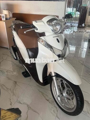 Honda SH Mode Trắng 25.331 km
