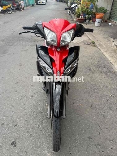 Yamaha Jupiter Thể thao Đỏ đen Xăng