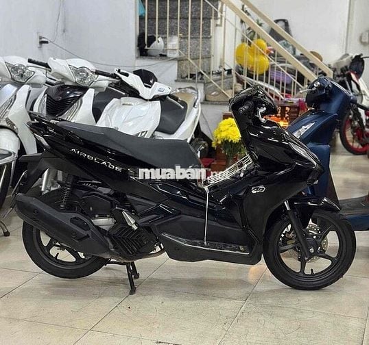 Honda Air Blade125/4val 2023 ĐenBóng Sport.4000km.