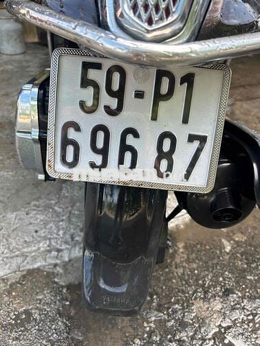 NOZA Fi BIỂN59 XE ĐẸP MÁY CỰC NGON ÊM RU KO KÊU HÚ