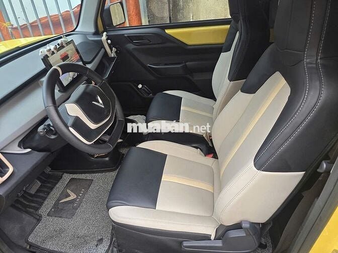 VF3 2024 Vàng 19.xxx km đồ chơi nhiều