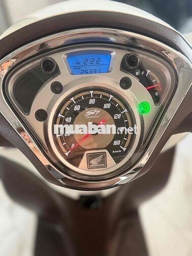 Honda SH Mode Trắng 25.331 km