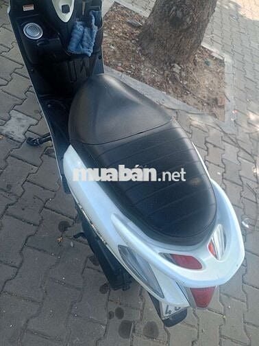 Yamaha Nozza 2014 Trắng