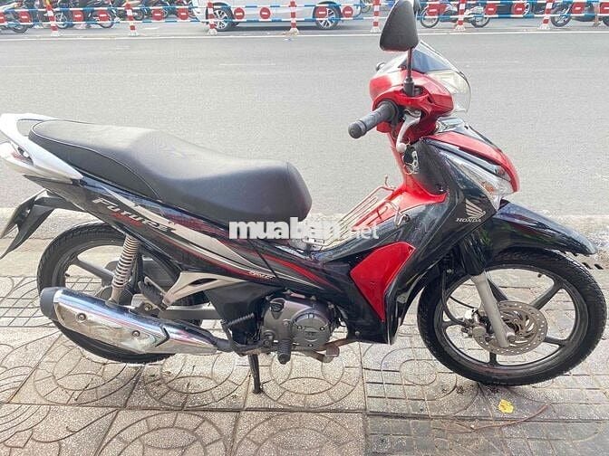 Honda Future Fi 2016 Đỏ đen