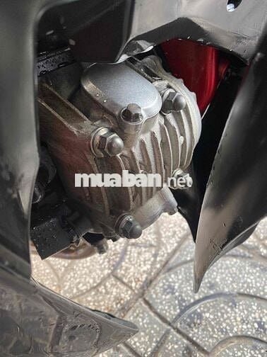 Honda Future Fi 2016 Đỏ đen