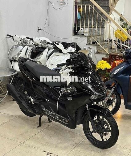 Honda Air Blade125/4val 2023 ĐenBóng Sport.4000km.