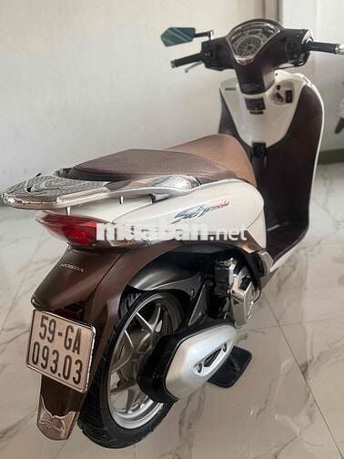 Honda SH Mode Trắng 25.331 km