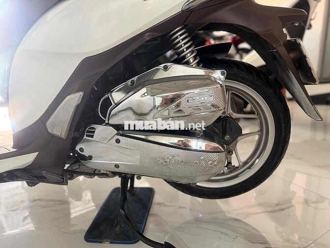 Honda SH Mode Trắng 25.331 km