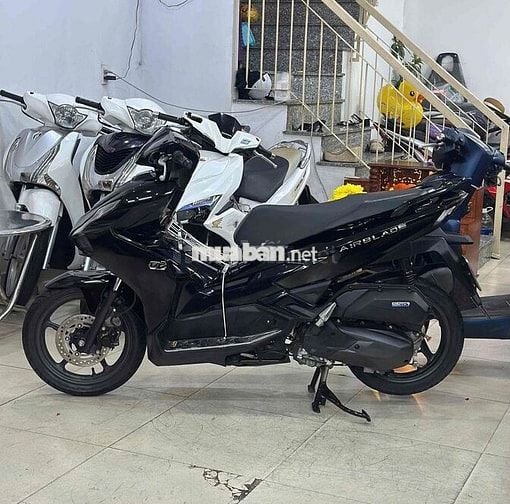 Honda Air Blade125/4val 2023 ĐenBóng Sport.4000km.
