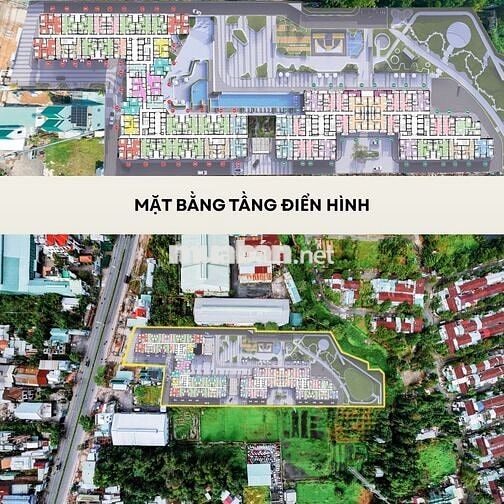 Bán căn hộ 2PN2WC VIEW NỘI KHU (THANH TOÁN HƠN 500TR NHẬN NHÀ)