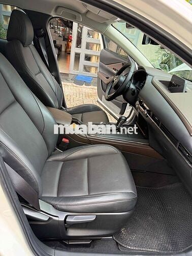 Mazda CX30 Luxury 2024 Trắng 16.000 km