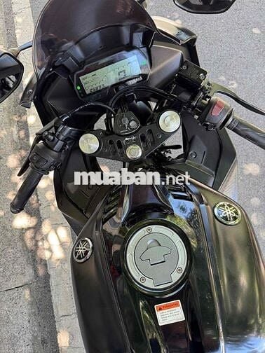 Yamaha R15V3 2018 máy zin biển số 81