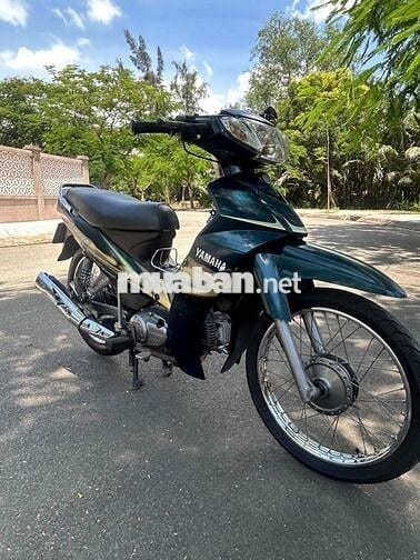 Yamaha Sirius 110 THÁI LAN  CỌP CHẤT CHO LÃO TƯỚNG