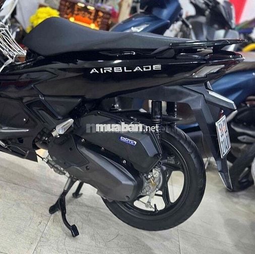 Honda Air Blade125/4val 2023 ĐenBóng Sport.4000km.