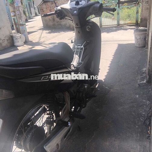 Honda Wave Blade 2023 màu Đen
