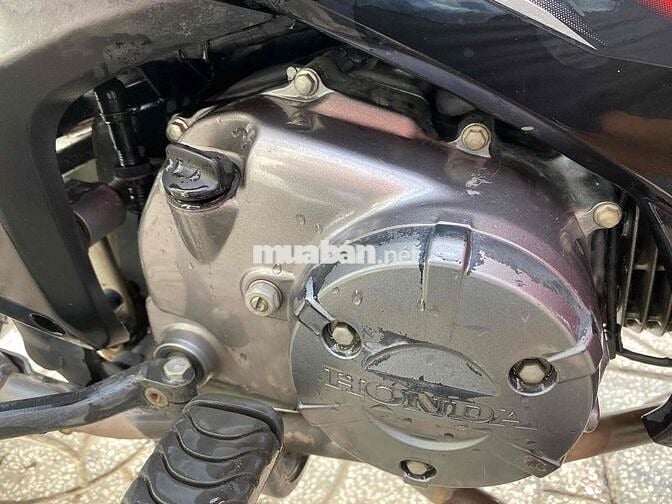 Honda Future Fi 2016 Đỏ đen