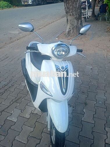 Yamaha Nozza 2014 Trắng
