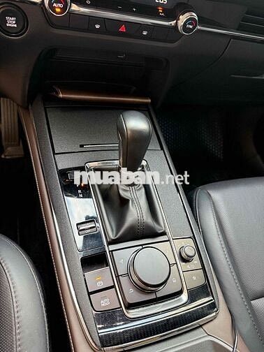 Mazda CX30 Luxury 2024 Trắng 16.000 km