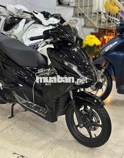 Honda Air Blade125/4val 2023 ĐenBóng Sport.4000km.