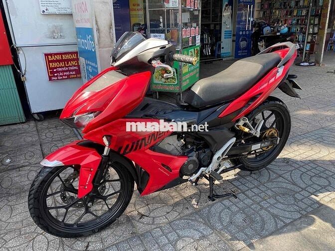 Honda WinnerX 2019 Đỏ Xe máy côn tay