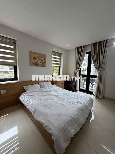 CHO THUÊ 01 CĂN STUDIO FULL NỘI THẤT MANOR CROWN HUẾ,  GẦN AEON MALL