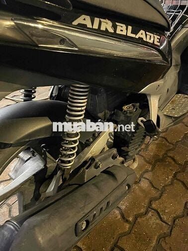 Honda Air Blade 2007 65F1