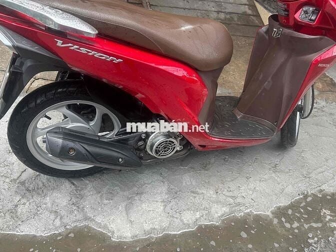 VISION BIỂN59 ĐK2019 XE ĐẸP CHẠY NGON MÁY ZIN ÊM
