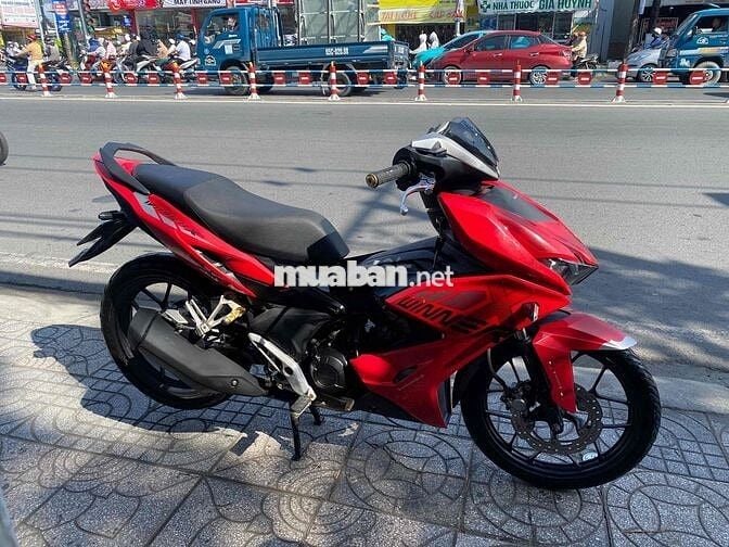 Honda WinnerX 2019 Đỏ Xe máy côn tay