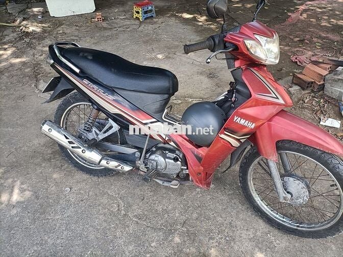 Yamaha Sirius 2009 110cc Đỏ