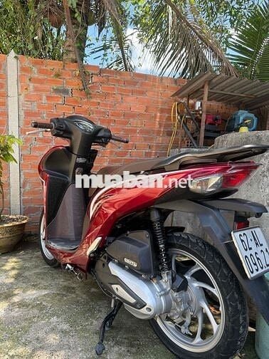 Honda Vision 2025 Đỏ 19000 km