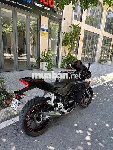 Yamaha R15V3 2018 máy zin biển số 81