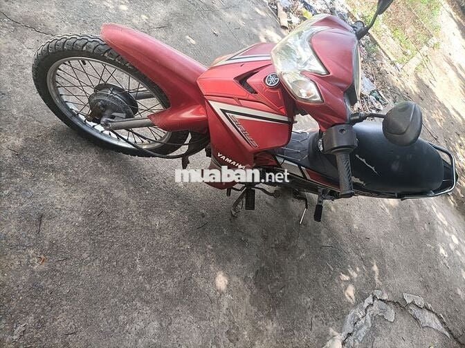 Yamaha Sirius 2009 110cc Đỏ