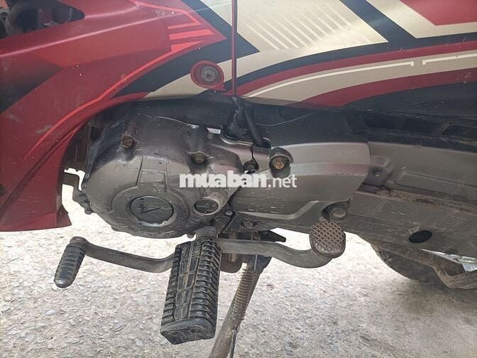 Yamaha Sirius 2009 110cc Đỏ