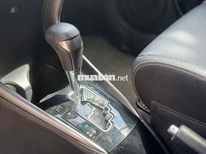 Toyota Vios 1.5G AT Tự động 2024 46000 km Trắng