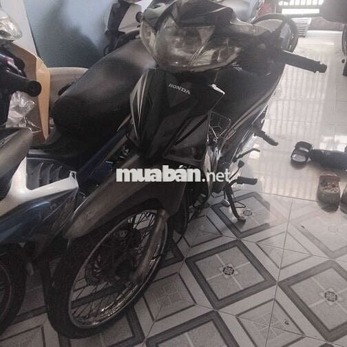 Honda Wave Blade 2023 màu Đen