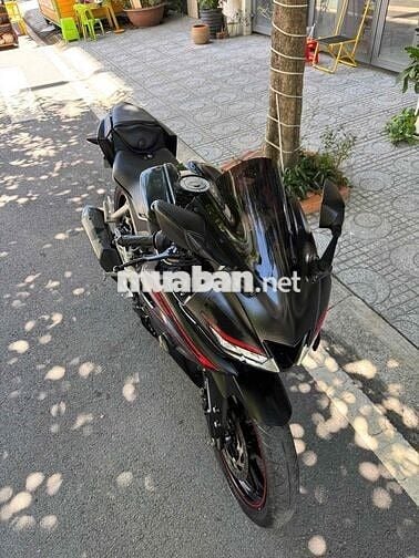 Yamaha R15V3 2018 máy zin biển số 81