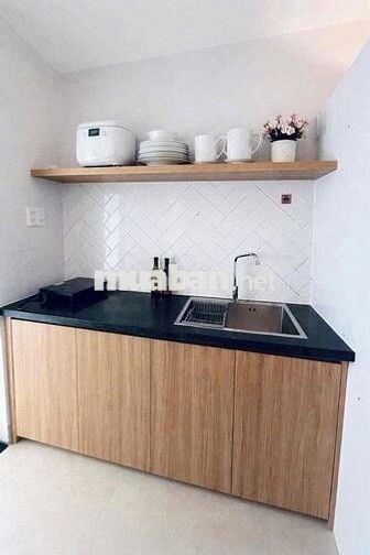 ☘️ CĂN HỘ MINI FULL NỘI THẤT – DỌN VÀO Ở NGAY ☘️