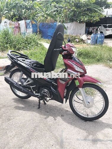 Honda Wave RSX 2026 Đỏ đen 3671 km