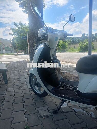 Yamaha Nozza 2014 Trắng