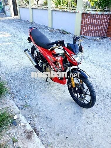 Raider 150 Đẹp Keng Máy Zin Siêu Bốc Bs Thành Phố