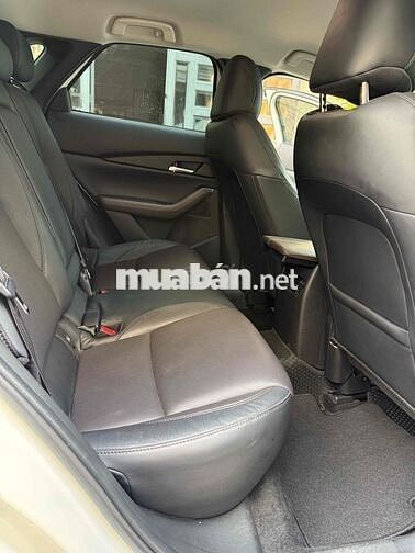 Mazda CX30 Luxury 2024 Trắng 16.000 km