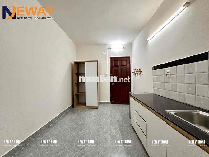 PHÒNG KHÔNG GÁC FULL NỘI THẤT_ĐI BỘ QUA IUH_SẠCH SẼ, Ở 1-2 NGƯỜI VÔ TƯ