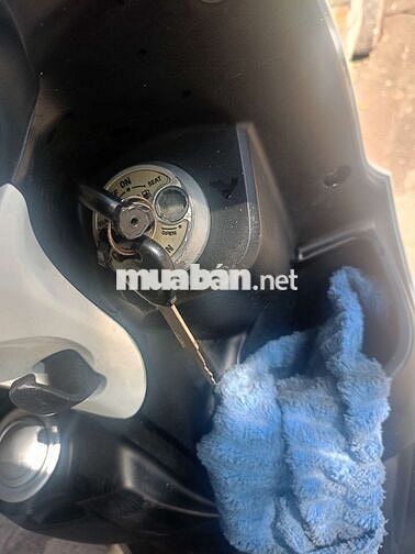 Yamaha Nozza 2014 Trắng