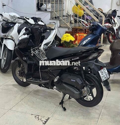 Honda Air Blade125/4val 2023 ĐenBóng Sport.4000km.