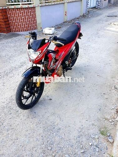 Raider 150 Đẹp Keng Máy Zin Siêu Bốc Bs Thành Phố