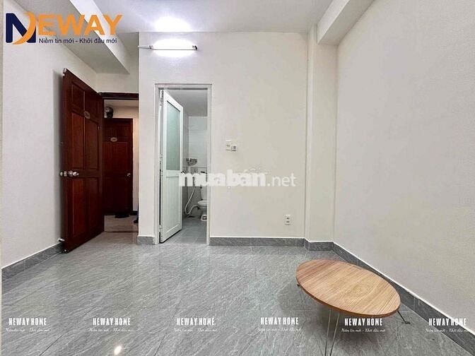 PHÒNG KHÔNG GÁC FULL NỘI THẤT_ĐI BỘ QUA IUH_SẠCH SẼ, Ở 1-2 NGƯỜI VÔ TƯ