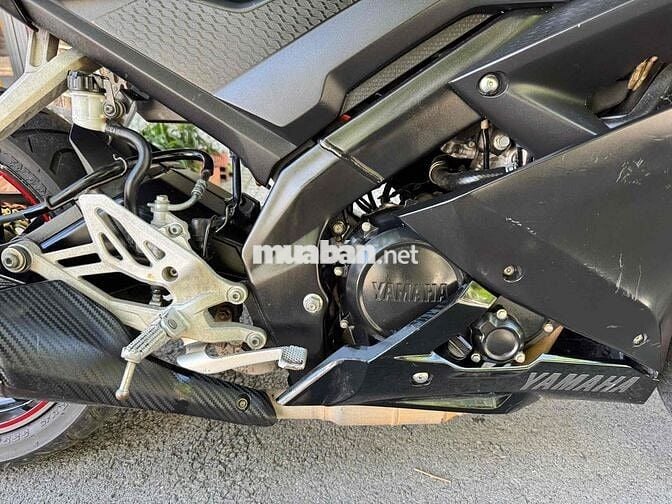 Yamaha R15V3 2018 máy zin biển số 81