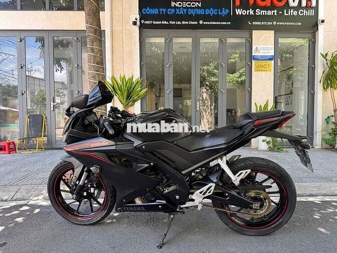 Yamaha R15V3 2018 máy zin biển số 81