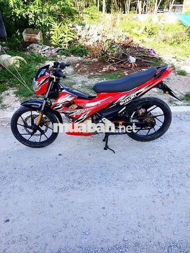Raider 150 Đẹp Keng Máy Zin Siêu Bốc Bs Thành Phố