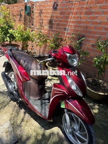 Honda Vision 2025 Đỏ 19000 km